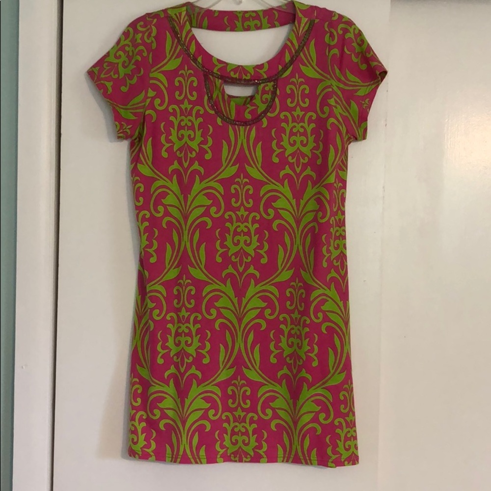 Joyous & Free dress